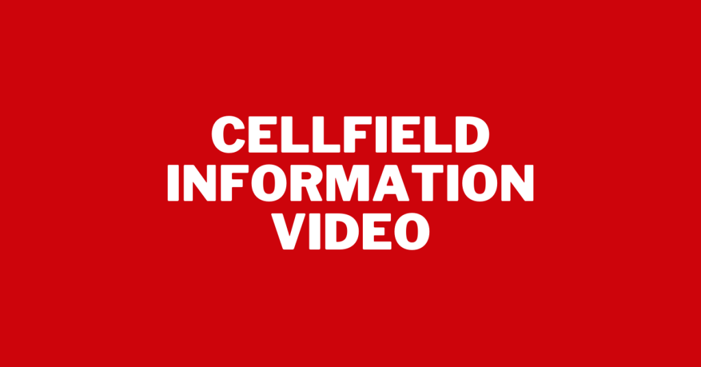 Cellfield Information Video