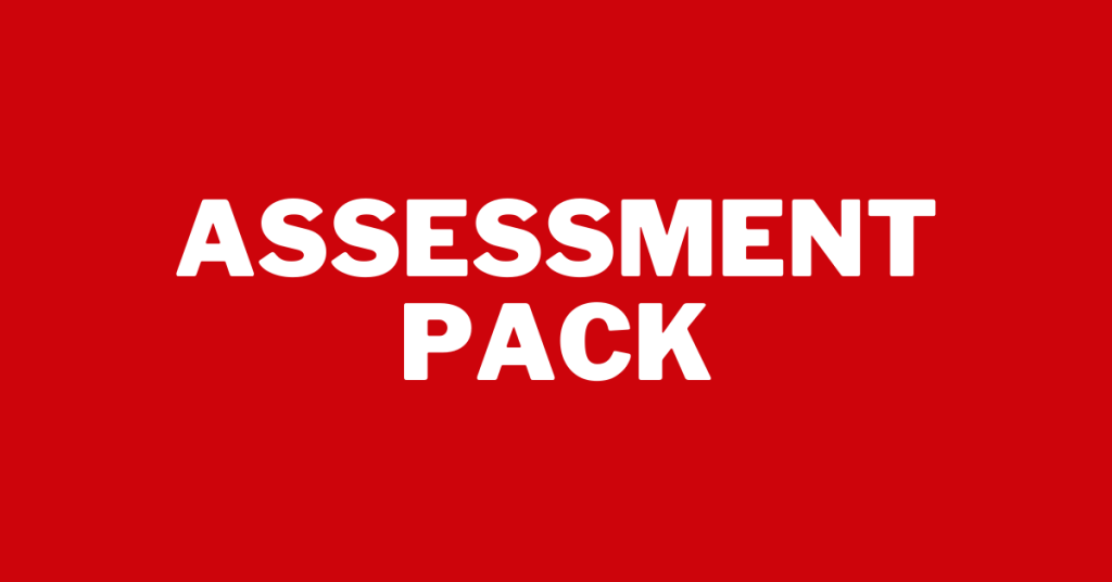 Dyslexia Assessment Pack Request